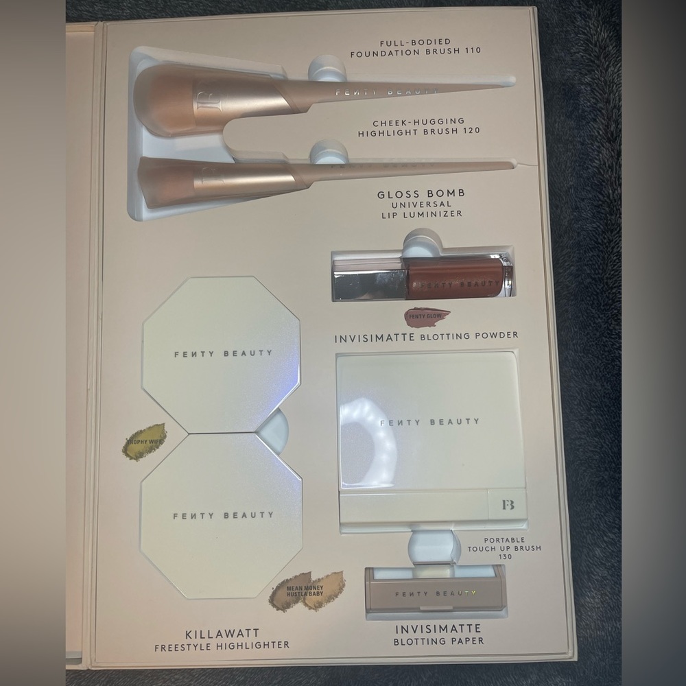 Fenty Beauty Makeup Vault ⭐️Host Pick⭐️ - Picture 5 of 8